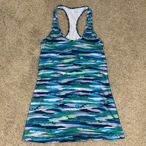 Lululemon Tank top razor back